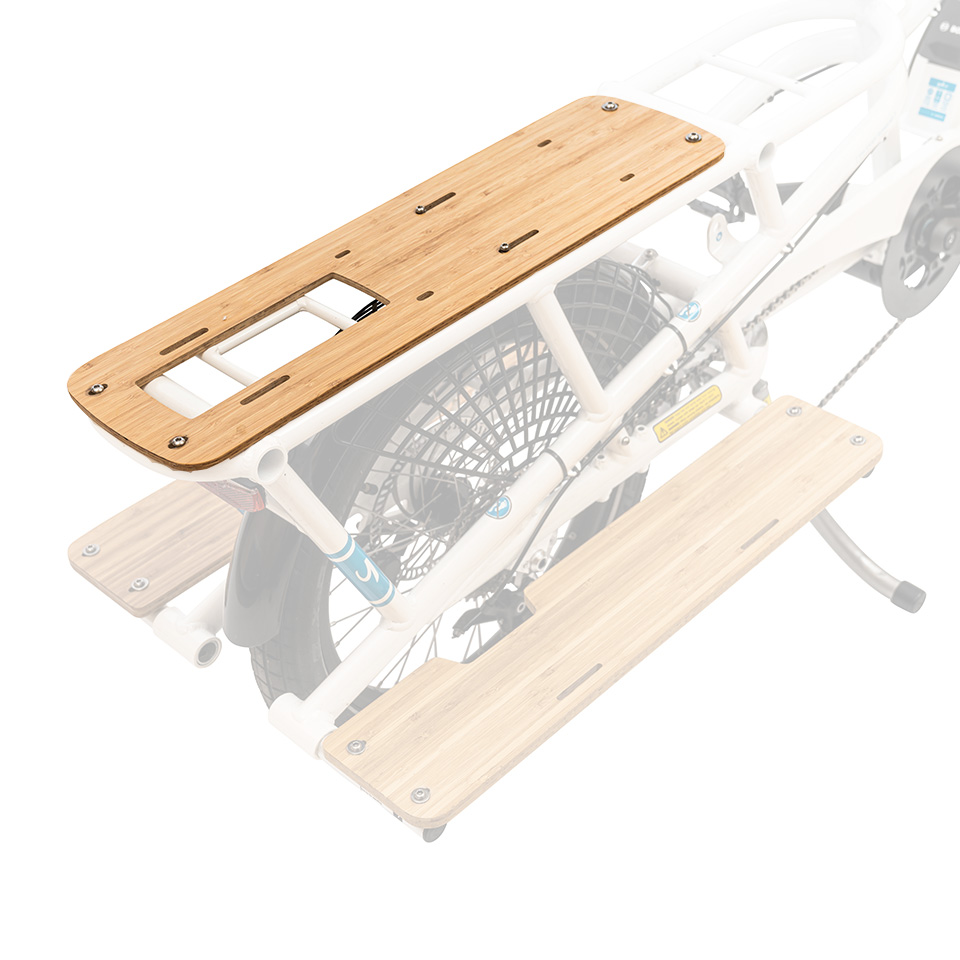 Bamboo Multi-Utility Deck