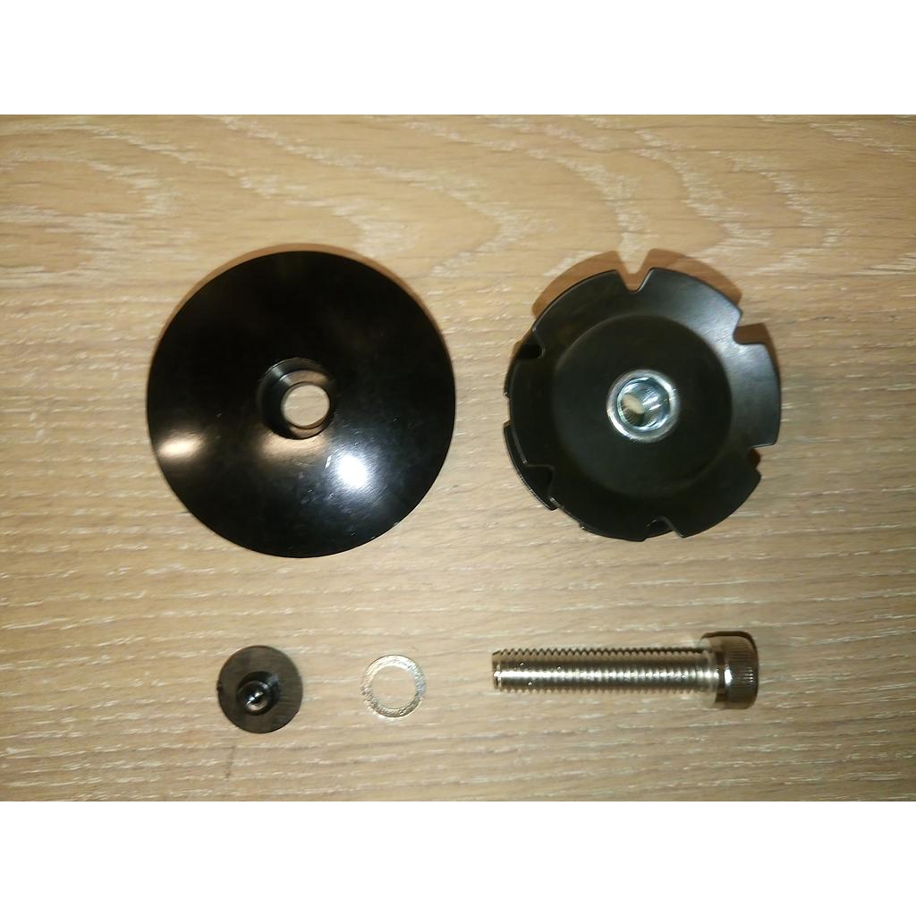 Headset Starnut 1.5&quot; + Top cap