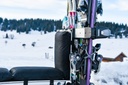 Ski Rack