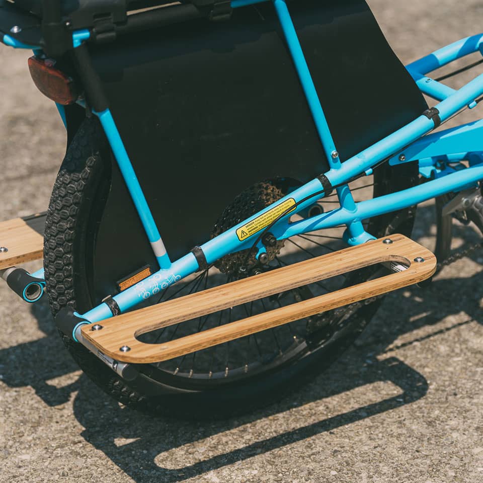 Bamboo Tow Tray Kombi